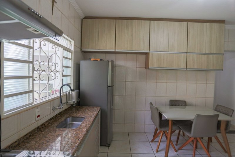Casa &agrave; venda, 136m - 2 Dorm. 1 su&iacute;te - 2 vagas, espa&ccedil;o gourmet com churrasqueira - R$ 460k Avenida Padre Joaquim Gonçalves Pacheco Sorocaba - 