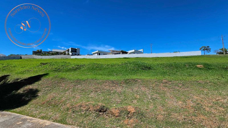 Terreno &agrave; Venda, 1000m - Frente pra Mata -  R$ 600.000 - Cond.Fazenda Jequitiba - Sorocaba Rodovia João Leme dos Santos Sorocaba - 