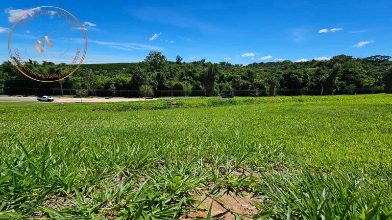 Terreno &agrave; Venda, 1000m - Frente pra Mata -  R$ 600.000 - Cond.Fazenda Jequitiba - Sorocaba Rodovia João Leme dos Santos Sorocaba - 