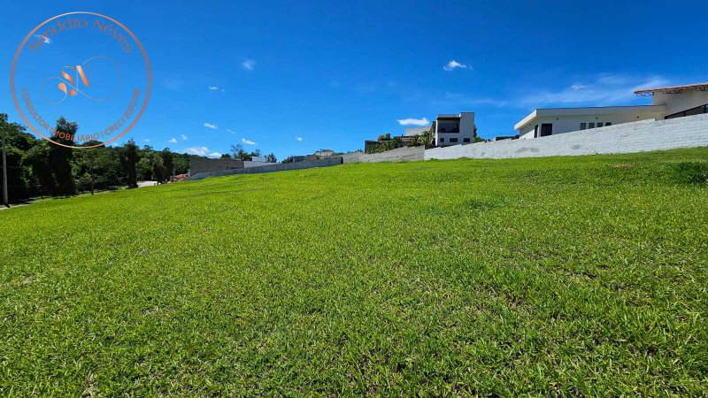Terreno &agrave; Venda, 1000m - Frente pra Mata -  R$ 600.000 - Cond.Fazenda Jequitiba - Sorocaba Rodovia João Leme dos Santos Sorocaba - 