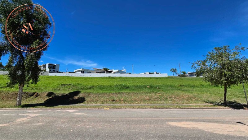 Terreno &agrave; Venda, 1000m - Frente pra Mata -  R$ 600.000 - Cond.Fazenda Jequitiba - Sorocaba Rodovia João Leme dos Santos Sorocaba - 