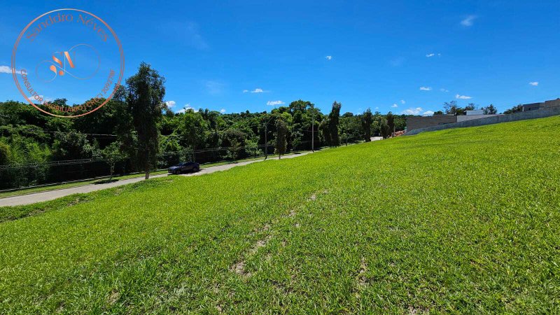 Terreno &agrave; Venda, 1000m - Frente pra Mata -  R$ 600.000 - Cond.Fazenda Jequitiba - Sorocaba Rodovia João Leme dos Santos Sorocaba - 