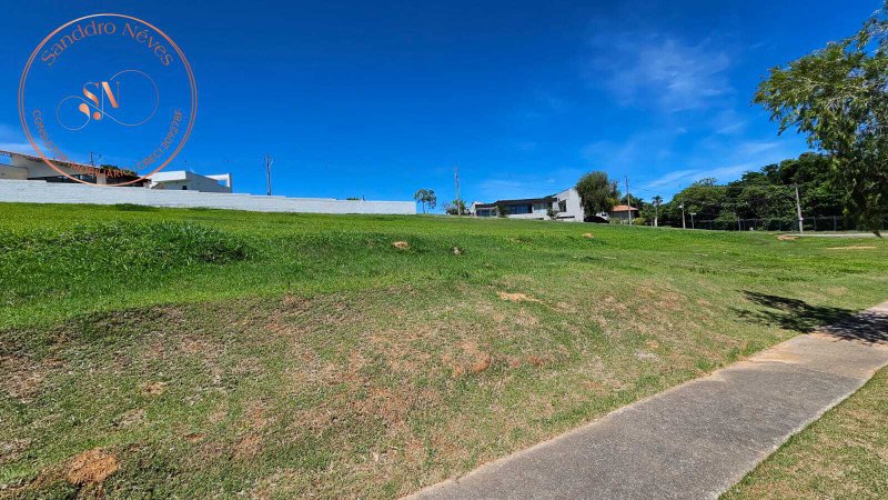 Terreno &agrave; Venda, 1000m - Frente pra Mata -  R$ 600.000 - Cond.Fazenda Jequitiba - Sorocaba Rodovia João Leme dos Santos Sorocaba - 