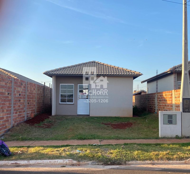 OPORTUNIDADE Casa &agrave; Venda - Loteamento Tatu&iacute; Caguass&uacute; - EXCELENTE VALOR APROVEITE !!!  Tatuí - 