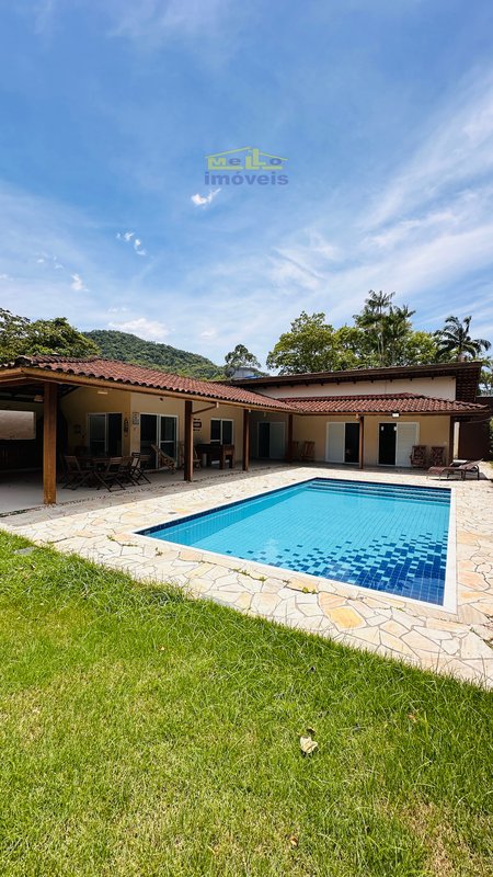 Oportunidade Única em Boiçucanga – Venda ou Locação Anual! Estrada do Cascalho São Sebastião - 