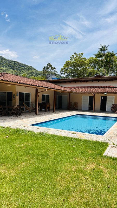 Oportunidade Única em Boiçucanga – Venda ou Locação Anual! Estrada do Cascalho São Sebastião - 