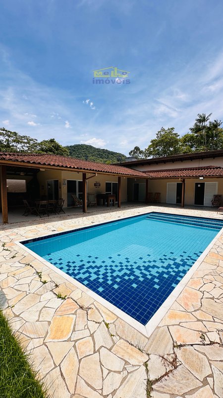 Oportunidade Única em Boiçucanga – Venda ou Locação Anual! Estrada do Cascalho São Sebastião - 