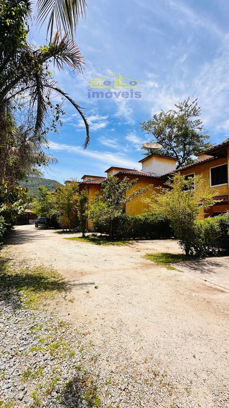 Casa à Venda em Condomínio – Excelente Localização em Boiçucanga! Estrada do Cascalho São Sebastião - 
