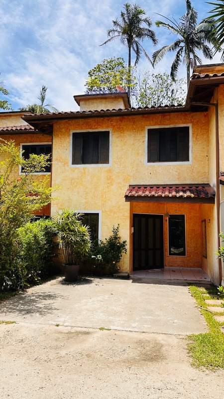 Casa à Venda em Condomínio – Excelente Localização em Boiçucanga! Estrada do Cascalho São Sebastião - 