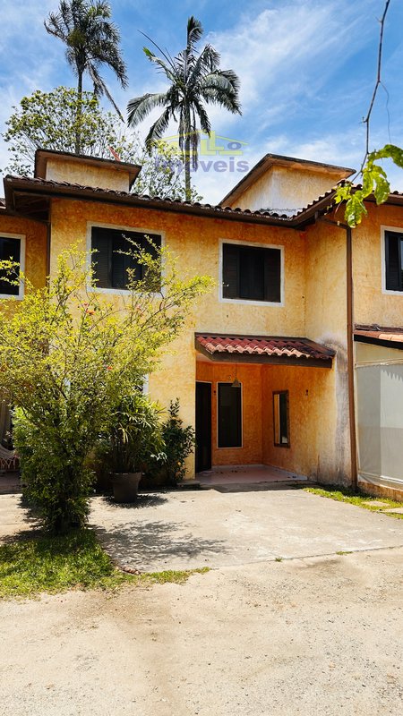 Casa à Venda em Condomínio – Excelente Localização em Boiçucanga! Estrada do Cascalho São Sebastião - 