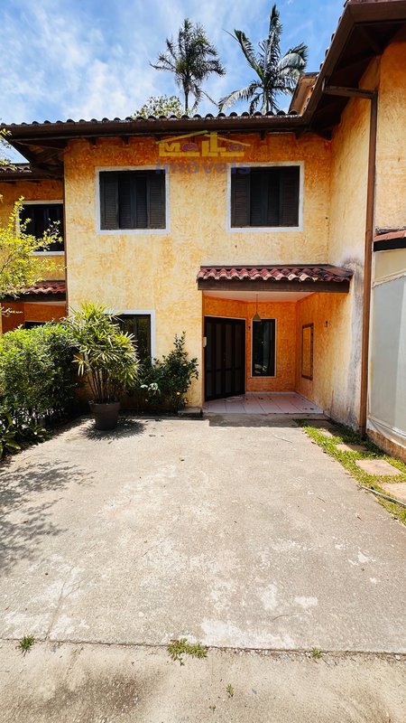 Casa à Venda em Condomínio – Excelente Localização em Boiçucanga! Estrada do Cascalho São Sebastião - 