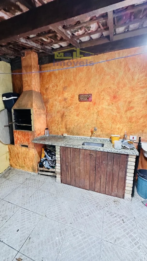 Casa &agrave; Venda em Condom&iacute;nio &ndash; Excelente Localiza&ccedil;&atilde;o em Boi&ccedil;ucanga! Estrada do Cascalho São Sebastião - 