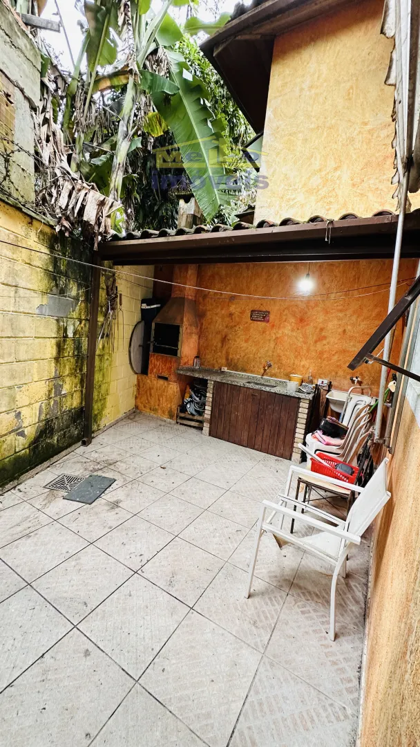 Casa &agrave; Venda em Condom&iacute;nio &ndash; Excelente Localiza&ccedil;&atilde;o em Boi&ccedil;ucanga! Estrada do Cascalho São Sebastião - 