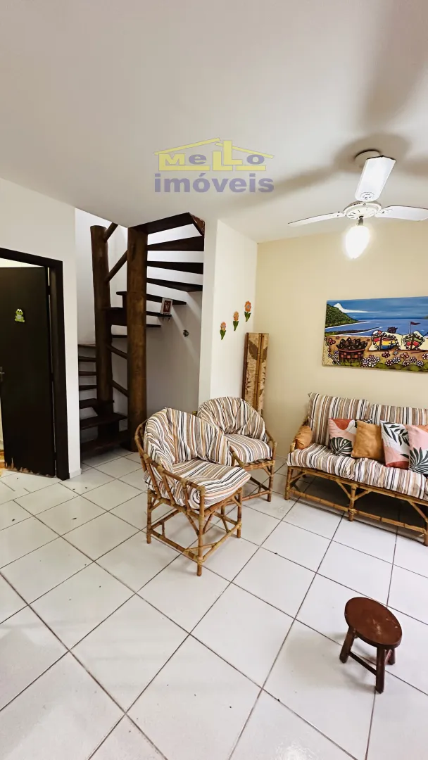 Casa &agrave; Venda em Condom&iacute;nio &ndash; Excelente Localiza&ccedil;&atilde;o em Boi&ccedil;ucanga! Estrada do Cascalho São Sebastião - 