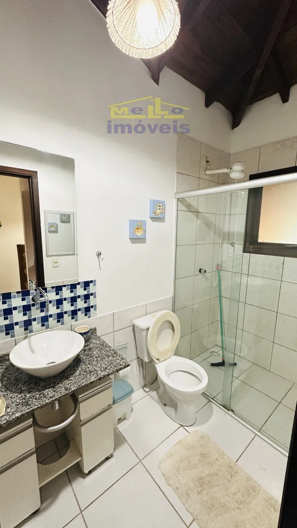 Casa &agrave; Venda em Condom&iacute;nio &ndash; Excelente Localiza&ccedil;&atilde;o em Boi&ccedil;ucanga! Estrada do Cascalho São Sebastião - 