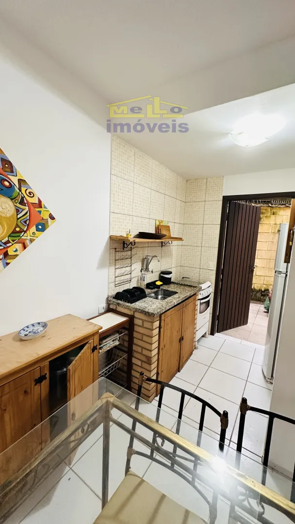 Casa &agrave; Venda em Condom&iacute;nio &ndash; Excelente Localiza&ccedil;&atilde;o em Boi&ccedil;ucanga! Estrada do Cascalho São Sebastião - 