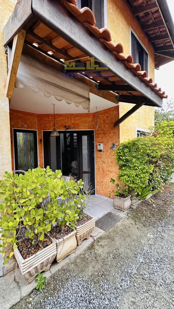 Casa &agrave; Venda em Condom&iacute;nio &ndash; Excelente Localiza&ccedil;&atilde;o em Boi&ccedil;ucanga! Estrada do Cascalho São Sebastião - 