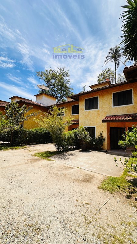 Casa à Venda em Condomínio – Excelente Localização em Boiçucanga! Estrada do Cascalho São Sebastião - 