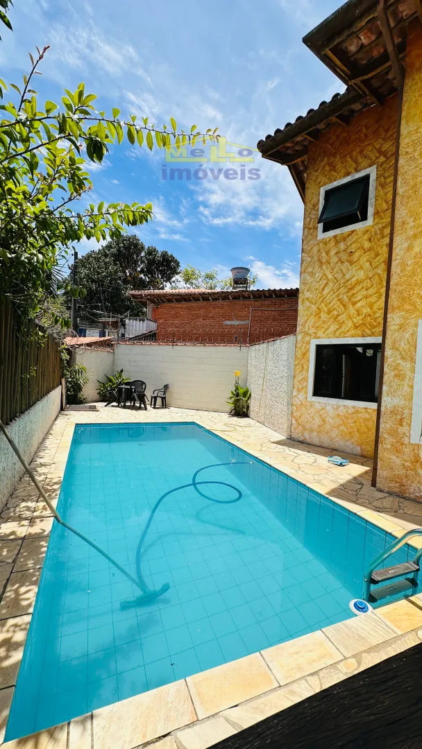 Casa &agrave; Venda em Condom&iacute;nio &ndash; Excelente Localiza&ccedil;&atilde;o em Boi&ccedil;ucanga! Estrada do Cascalho São Sebastião - 