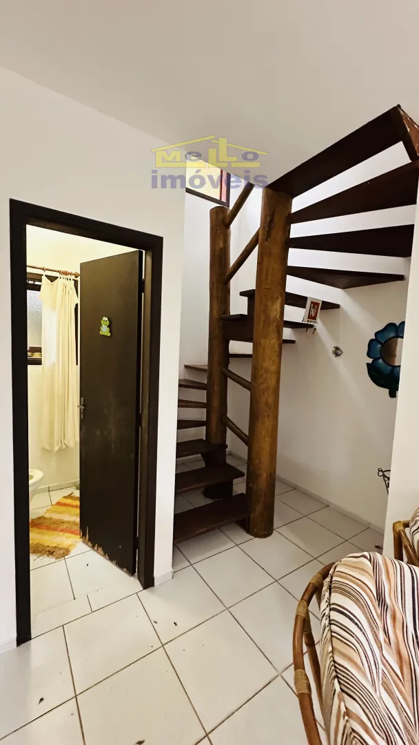 Casa &agrave; Venda em Condom&iacute;nio &ndash; Excelente Localiza&ccedil;&atilde;o em Boi&ccedil;ucanga! Estrada do Cascalho São Sebastião - 