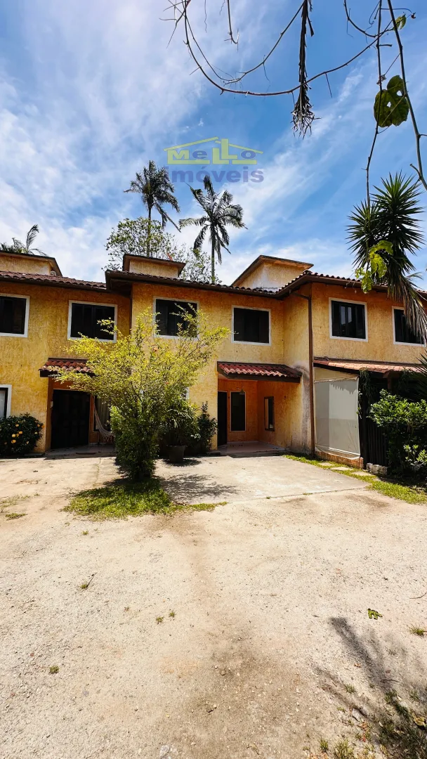 Casa &agrave; Venda em Condom&iacute;nio &ndash; Excelente Localiza&ccedil;&atilde;o em Boi&ccedil;ucanga! Estrada do Cascalho São Sebastião - 