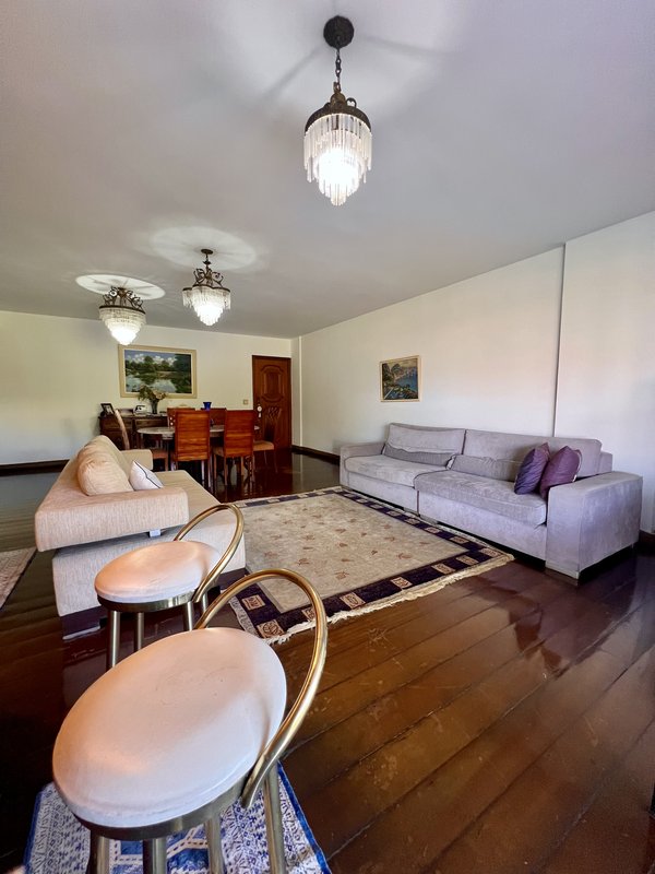 Cobertura linear com 3 su&iacute;tes no Jardim Oce&acirc;nico  Rio de Janeiro - 