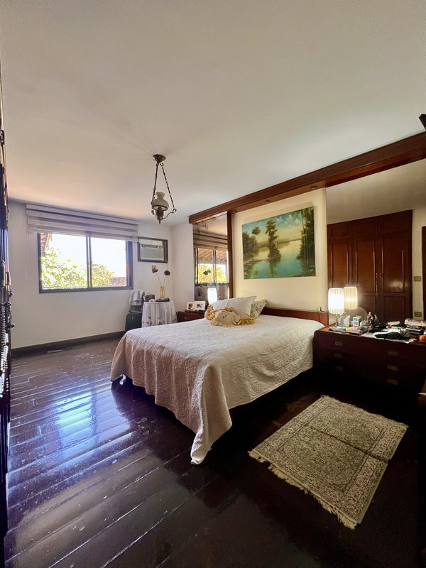 Cobertura linear com 3 su&iacute;tes no Jardim Oce&acirc;nico  Rio de Janeiro - 