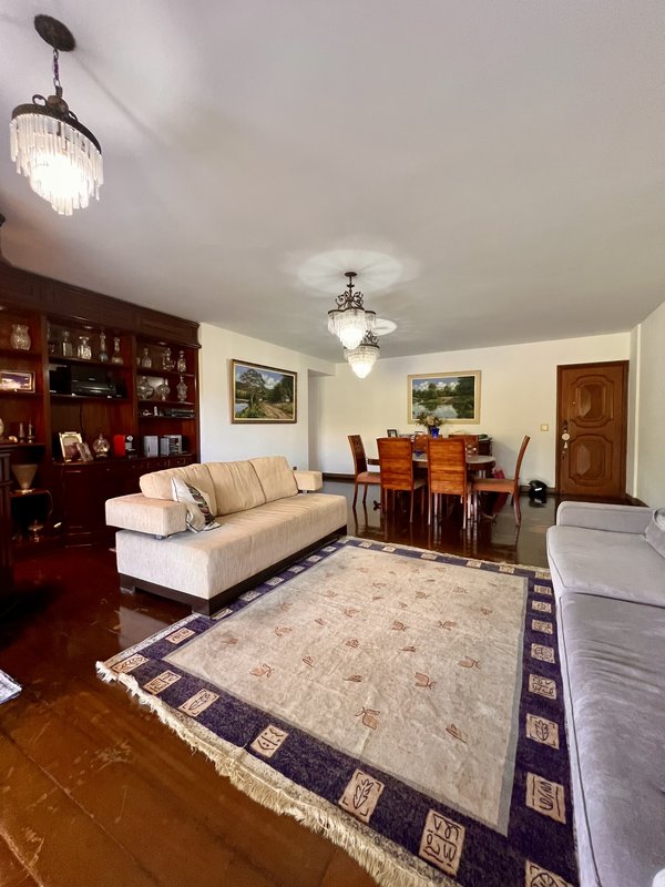 Cobertura linear com 3 su&iacute;tes no Jardim Oce&acirc;nico  Rio de Janeiro - 