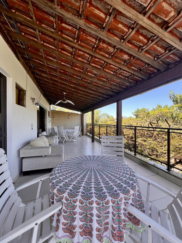 Cobertura linear com 3 su&iacute;tes no Jardim Oce&acirc;nico  Rio de Janeiro - 