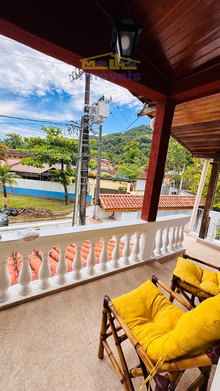 Casa em uma travessa da Estrada do cascalho para locação anual Estrada do Cascalho São Sebastião - 