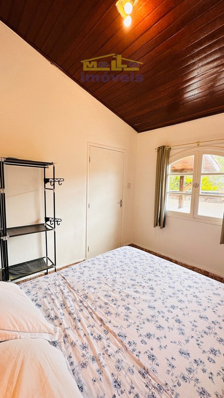 Casa em uma travessa da Estrada do cascalho para locação anual Estrada do Cascalho São Sebastião - 