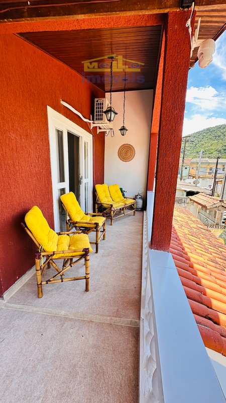 Casa em uma travessa da Estrada do cascalho para locação anual Estrada do Cascalho São Sebastião - 