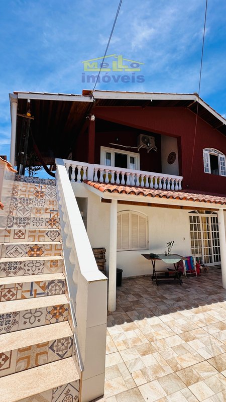 Casa em uma travessa da Estrada do cascalho para locação anual Estrada do Cascalho São Sebastião - 