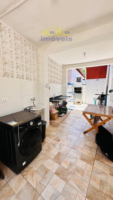 Casa em uma travessa da Estrada do cascalho para locação anual Estrada do Cascalho São Sebastião - 