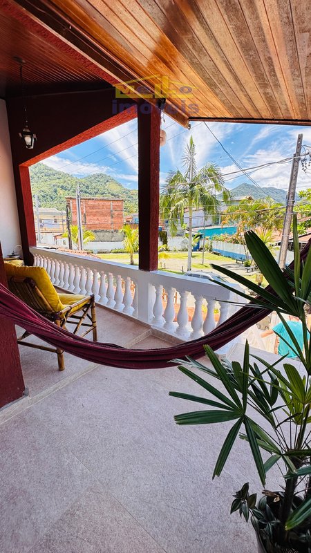 Casa em uma travessa da Estrada do cascalho para locação anual Estrada do Cascalho São Sebastião - 