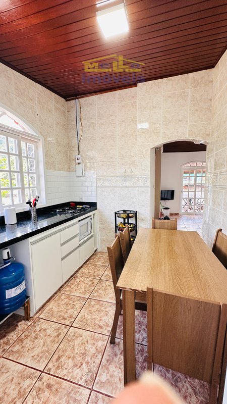 Casa em uma travessa da Estrada do cascalho para locação anual Estrada do Cascalho São Sebastião - 