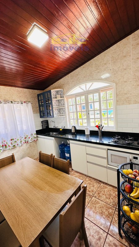 Casa em uma travessa da Estrada do cascalho para locação anual Estrada do Cascalho São Sebastião - 