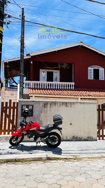 Casa em uma travessa da Estrada do cascalho para locação anual Estrada do Cascalho São Sebastião - 