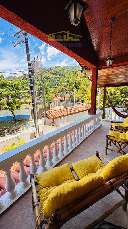 Casa em uma travessa da Estrada do cascalho para locação anual Estrada do Cascalho São Sebastião - 