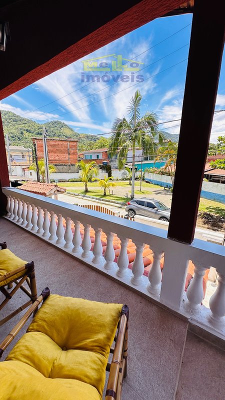 Casa em uma travessa da Estrada do cascalho para locação anual Estrada do Cascalho São Sebastião - 