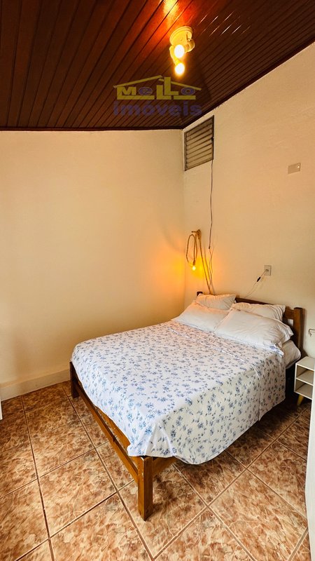 Casa em uma travessa da Estrada do cascalho para locação anual Estrada do Cascalho São Sebastião - 