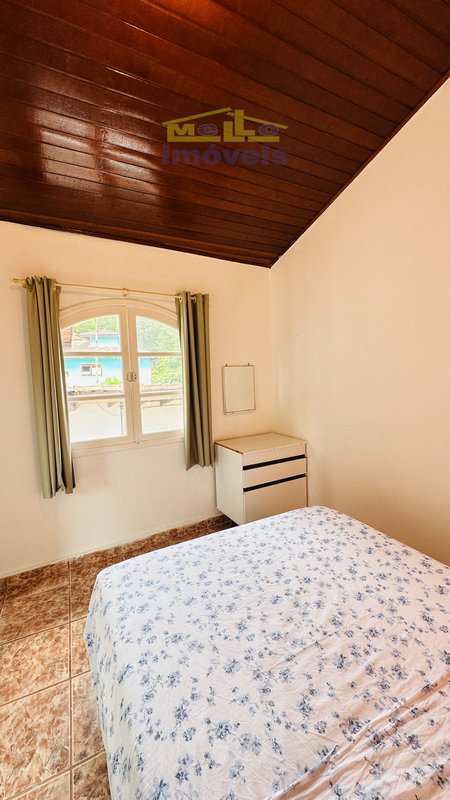 Casa em uma travessa da Estrada do cascalho para locação anual Estrada do Cascalho São Sebastião - 