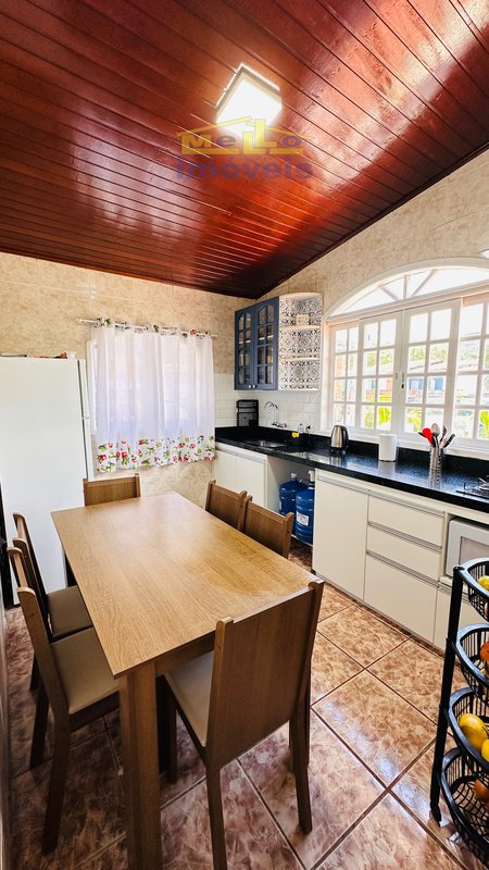 Casa em uma travessa da Estrada do cascalho para locação anual Estrada do Cascalho São Sebastião - 