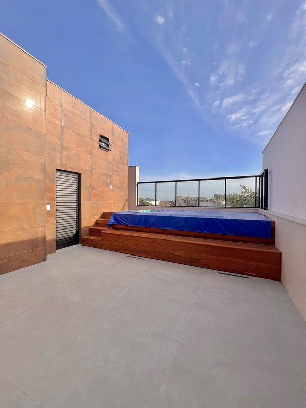 Cobertura duplex de primeira loca&ccedil;&atilde;o no Jardim Oce&acirc;nico  Rio de Janeiro - 