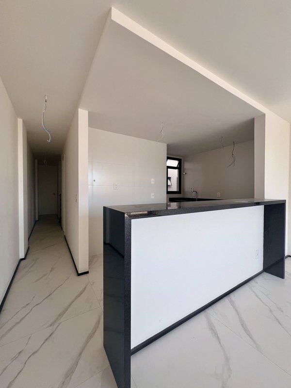 Cobertura duplex de primeira loca&ccedil;&atilde;o no Jardim Oce&acirc;nico  Rio de Janeiro - 