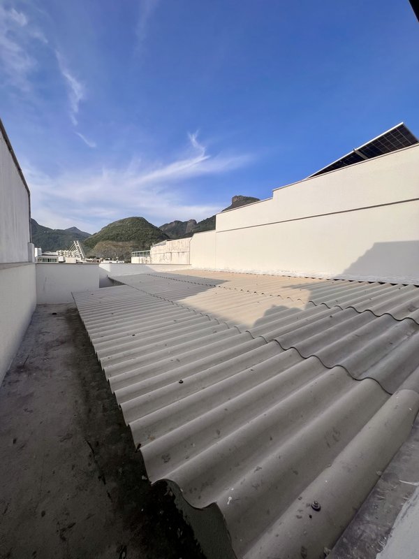 Cobertura duplex de primeira loca&ccedil;&atilde;o no Jardim Oce&acirc;nico  Rio de Janeiro - 