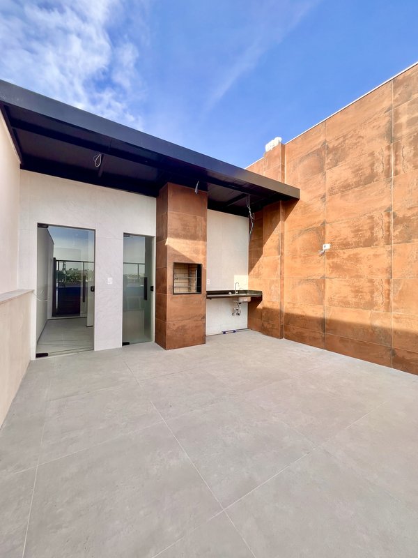 Cobertura duplex de primeira loca&ccedil;&atilde;o no Jardim Oce&acirc;nico  Rio de Janeiro - 