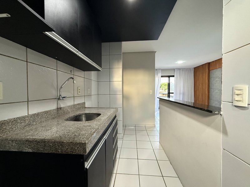 Apartamento Residencial Lincoln - Candelária Rua Lafayete Lamartine Natal - 