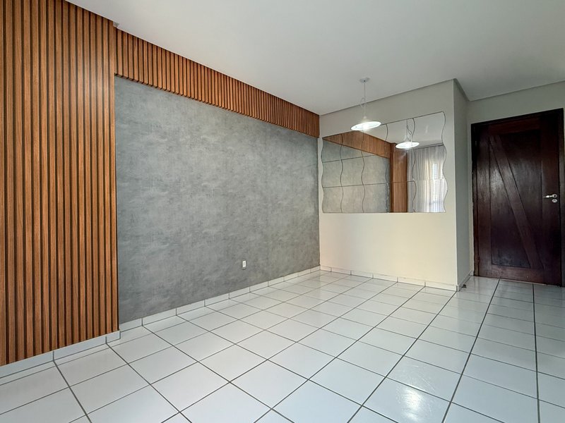 Apartamento Residencial Lincoln - Candelária Rua Lafayete Lamartine Natal - 