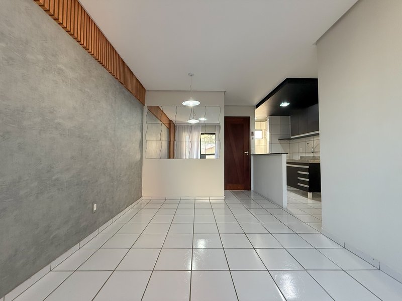 Apartamento Residencial Lincoln - Candelária Rua Lafayete Lamartine Natal - 